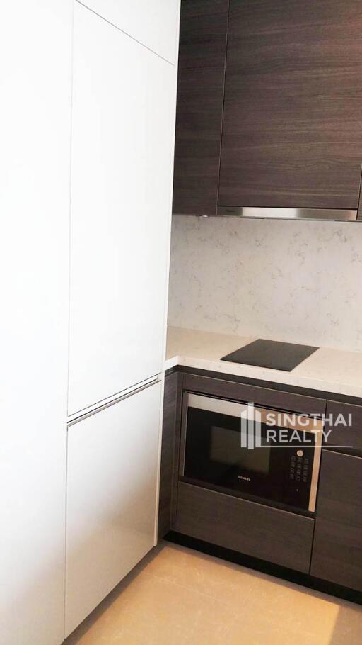 For RENT : The ESSE Asoke / 1 Bedroom / 1 Bathrooms / 48 sqm / 40000 THB [7343096]