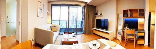 For RENT : The Lumpini 24 / 2 Bedroom / 2 Bathrooms / 55 sqm / 45000 THB [7345980]