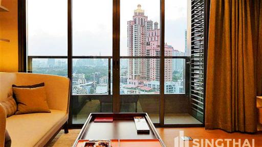 For RENT : The Lumpini 24 / 2 Bedroom / 2 Bathrooms / 55 sqm / 45000 THB [7345980]