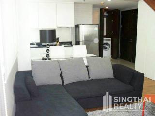 For RENT : The Rajdamri / 1 Bedroom / 1 Bathrooms / 59 sqm / 40000 THB [7347566]