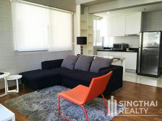 For RENT : The Rajdamri / 1 Bedroom / 1 Bathrooms / 59 sqm / 40000 THB [7347566]