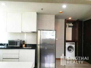 For RENT : The Rajdamri / 1 Bedroom / 1 Bathrooms / 59 sqm / 40000 THB [7347566]