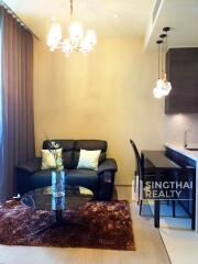 For RENT : The ESSE Asoke / 1 Bedroom / 1 Bathrooms / 45 sqm / 40000 THB [7369708]