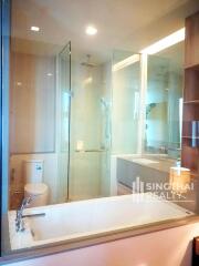 For RENT : The ESSE Asoke / 1 Bedroom / 1 Bathrooms / 45 sqm / 40000 THB [7369708]