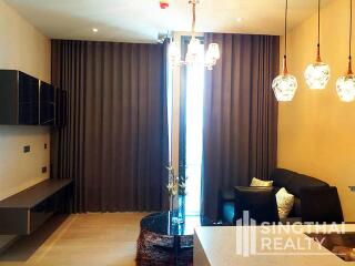 For RENT : The ESSE Asoke / 1 Bedroom / 1 Bathrooms / 45 sqm / 40000 THB [7369708]