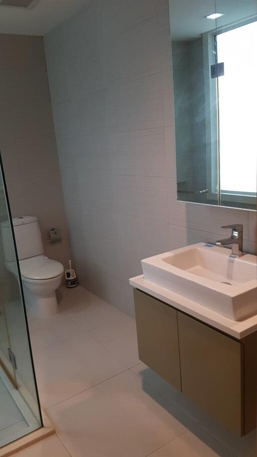 For RENT : Siri at Sukhumvit / 2 Bedroom / 2 Bathrooms / 79 sqm / 40000 THB [7382685]