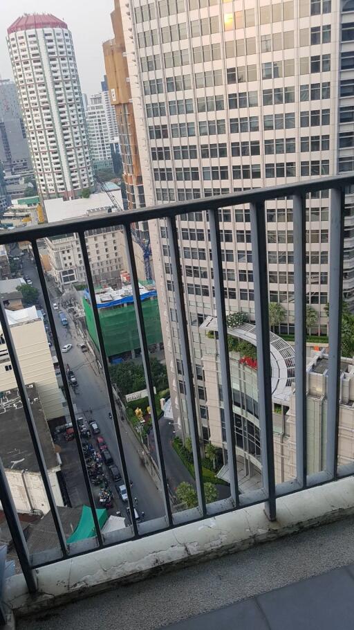 For RENT : Siri at Sukhumvit / 2 Bedroom / 2 Bathrooms / 79 sqm / 40000 THB [7382685]