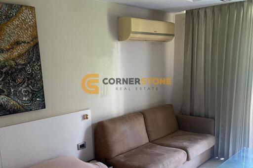 Studio Condo in Hyde Park Residence 2 Pattaya