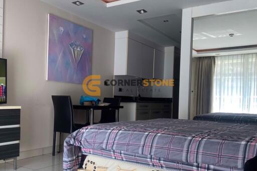 Studio Condo in Hyde Park Residence 2 Pattaya