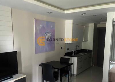 Studio Condo in Hyde Park Residence 2 Pattaya