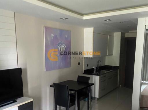 Studio Condo in Hyde Park Residence 2 Pattaya