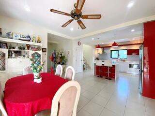 House for rent Pattaya Mabprachan