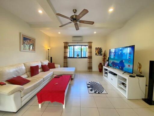 House for rent Pattaya Mabprachan