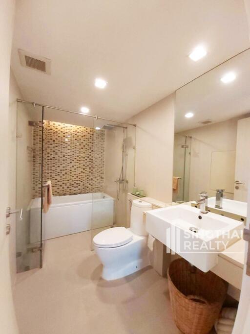 For RENT : Le Nice Ekamai / 2 Bedroom / 2 Bathrooms / 68 sqm / 40000 THB [7442610]