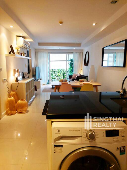 For RENT : Le Nice Ekamai / 2 Bedroom / 2 Bathrooms / 68 sqm / 40000 THB [7442610]