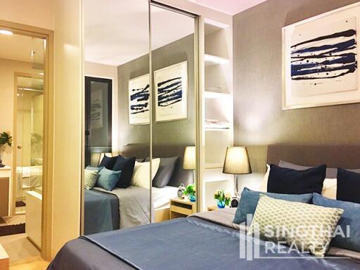 For RENT : LIV@49 / 1 Bedroom / 1 Bathrooms / 55 sqm / 40000 THB [7465622]