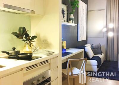 For RENT : LIV@49 / 1 Bedroom / 1 Bathrooms / 55 sqm / 40000 THB [7465622]