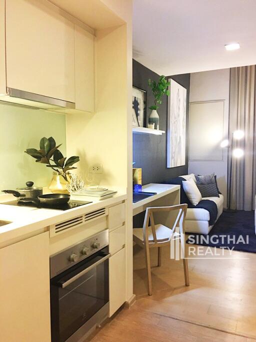 For RENT : LIV@49 / 1 Bedroom / 1 Bathrooms / 55 sqm / 40000 THB [7465622]