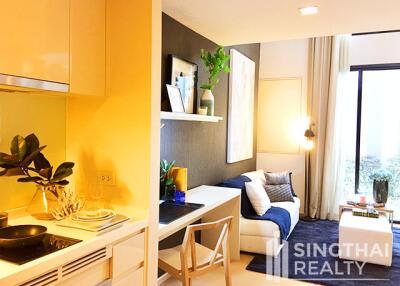 For RENT : LIV@49 / 1 Bedroom / 1 Bathrooms / 55 sqm / 40000 THB [7465622]