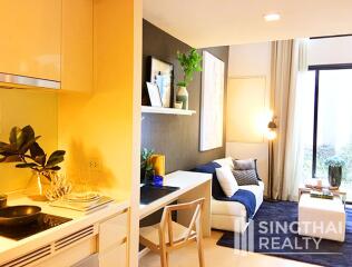 For RENT : LIV@49 / 1 Bedroom / 1 Bathrooms / 55 sqm / 40000 THB [7465622]