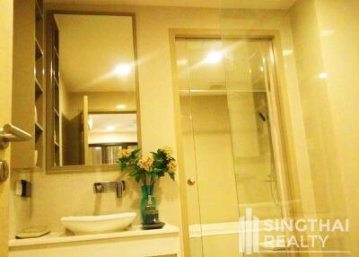 For RENT : LIV@49 / 1 Bedroom / 1 Bathrooms / 55 sqm / 40000 THB [7465622]