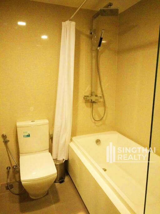 For RENT : LIV@49 / 1 Bedroom / 1 Bathrooms / 55 sqm / 40000 THB [7465622]