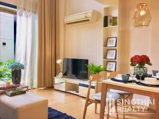 For RENT : LIV@49 / 1 Bedroom / 1 Bathrooms / 55 sqm / 40000 THB [7465622]