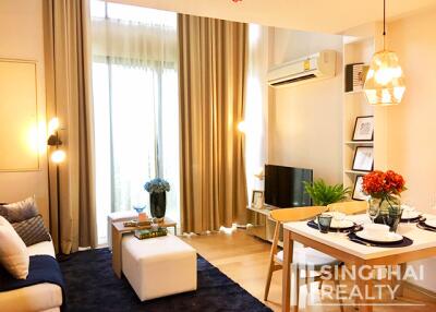 For RENT : LIV@49 / 1 Bedroom / 1 Bathrooms / 55 sqm / 40000 THB [7465622]