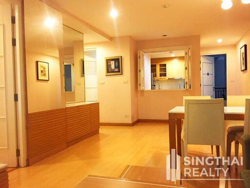 For RENT : The Bangkok Sukhumvit 61 / 2 Bedroom / 2 Bathrooms / 76 sqm / 40000 THB [7466863]