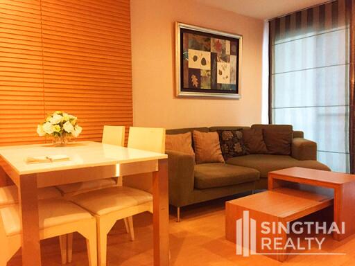 For RENT : The Bangkok Sukhumvit 61 / 2 Bedroom / 2 Bathrooms / 76 sqm / 40000 THB [7466863]