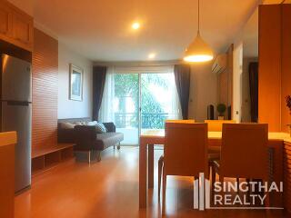 For RENT : The Bangkok Sukhumvit 61 / 2 Bedroom / 2 Bathrooms / 76 sqm / 40000 THB [7466895]