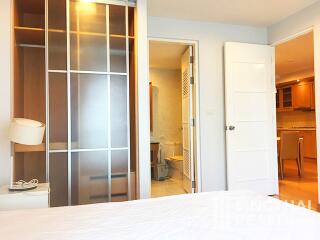 For RENT : The Bangkok Sukhumvit 61 / 2 Bedroom / 2 Bathrooms / 76 sqm / 40000 THB [7466895]