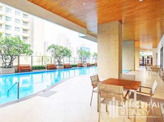 For RENT : Bright Sukhumvit 24 / 2 Bedroom / 1 Bathrooms / 70 sqm / 40000 THB [7488730]