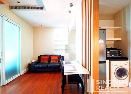 For RENT : Bright Sukhumvit 24 / 2 Bedroom / 1 Bathrooms / 70 sqm / 40000 THB [7488730]