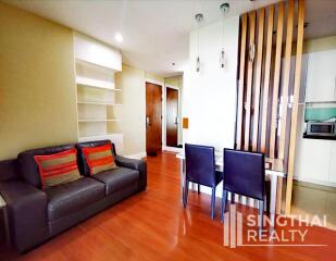 For RENT : Bright Sukhumvit 24 / 2 Bedroom / 1 Bathrooms / 70 sqm / 40000 THB [7488730]