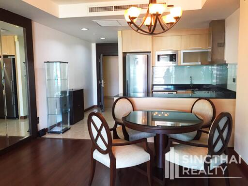 For RENT : Sathorn Gardens / 2 Bedroom / 2 Bathrooms / 95 sqm / 40000 THB [7524585]