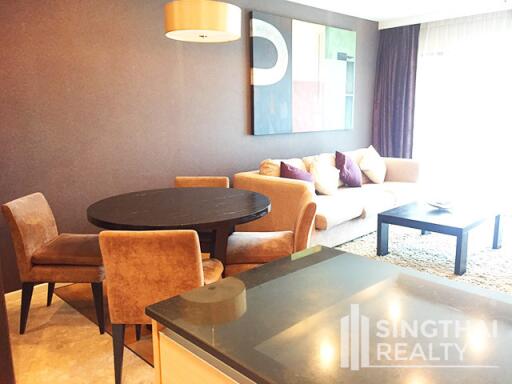 For RENT : Sathorn Gardens / 2 Bedroom / 2 Bathrooms / 79 sqm / 40000 THB [7524598]