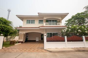 Attractive 3BR House for Sale at Sivalai 4 San Kamphaeng
