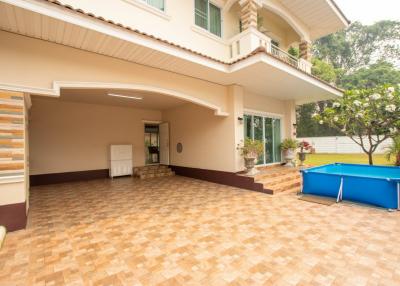 Attractive 3BR House for Sale at Sivalai 4 San Kamphaeng