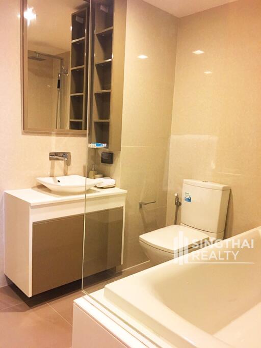 For RENT : LIV@49 / 1 Bedroom / 1 Bathrooms / 56 sqm / 40000 THB [7552753]