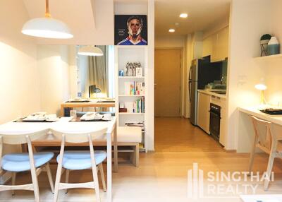 For RENT : LIV@49 / 1 Bedroom / 1 Bathrooms / 56 sqm / 40000 THB [7552753]