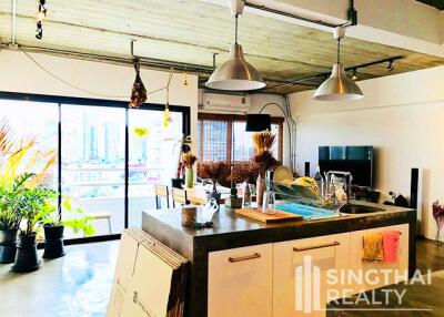 For RENT : Thonglor Tower / 2 Bedroom / 2 Bathrooms / 95 sqm / 40000 THB [7554710]