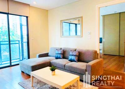 For RENT : Bright Sukhumvit 24 / 1 Bedroom / 1 Bathrooms / 68 sqm / 40000 THB [7577472]