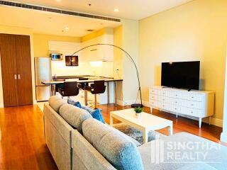 For RENT : Bright Sukhumvit 24 / 1 Bedroom / 1 Bathrooms / 68 sqm / 40000 THB [7577472]