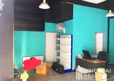 For RENT : Office Asoke / 1 Bedroom / 1 Bathrooms / 41 sqm / 40000 THB [7602767]