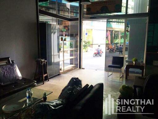 For RENT : Office Asoke / 1 Bedroom / 1 Bathrooms / 41 sqm / 40000 THB [7602767]