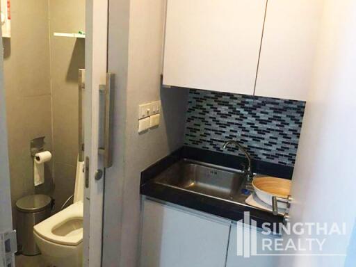 For RENT : Office Asoke / 1 Bedroom / 1 Bathrooms / 41 sqm / 40000 THB [7602767]