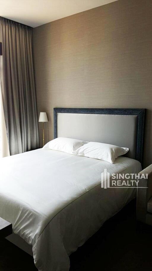 For RENT : The Diplomat Sathorn / 1 Bedroom / 1 Bathrooms / 53 sqm / 40000 THB [7611593]