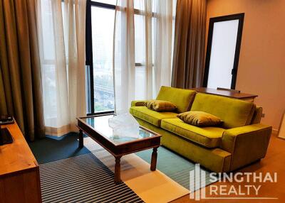 For RENT : The Diplomat Sathorn / 1 Bedroom / 1 Bathrooms / 53 sqm / 40000 THB [7611593]