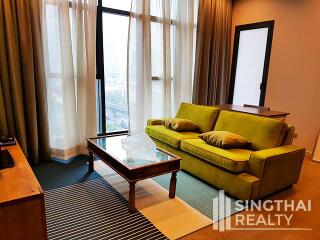 For RENT : The Diplomat Sathorn / 1 Bedroom / 1 Bathrooms / 53 sqm / 40000 THB [7611593]